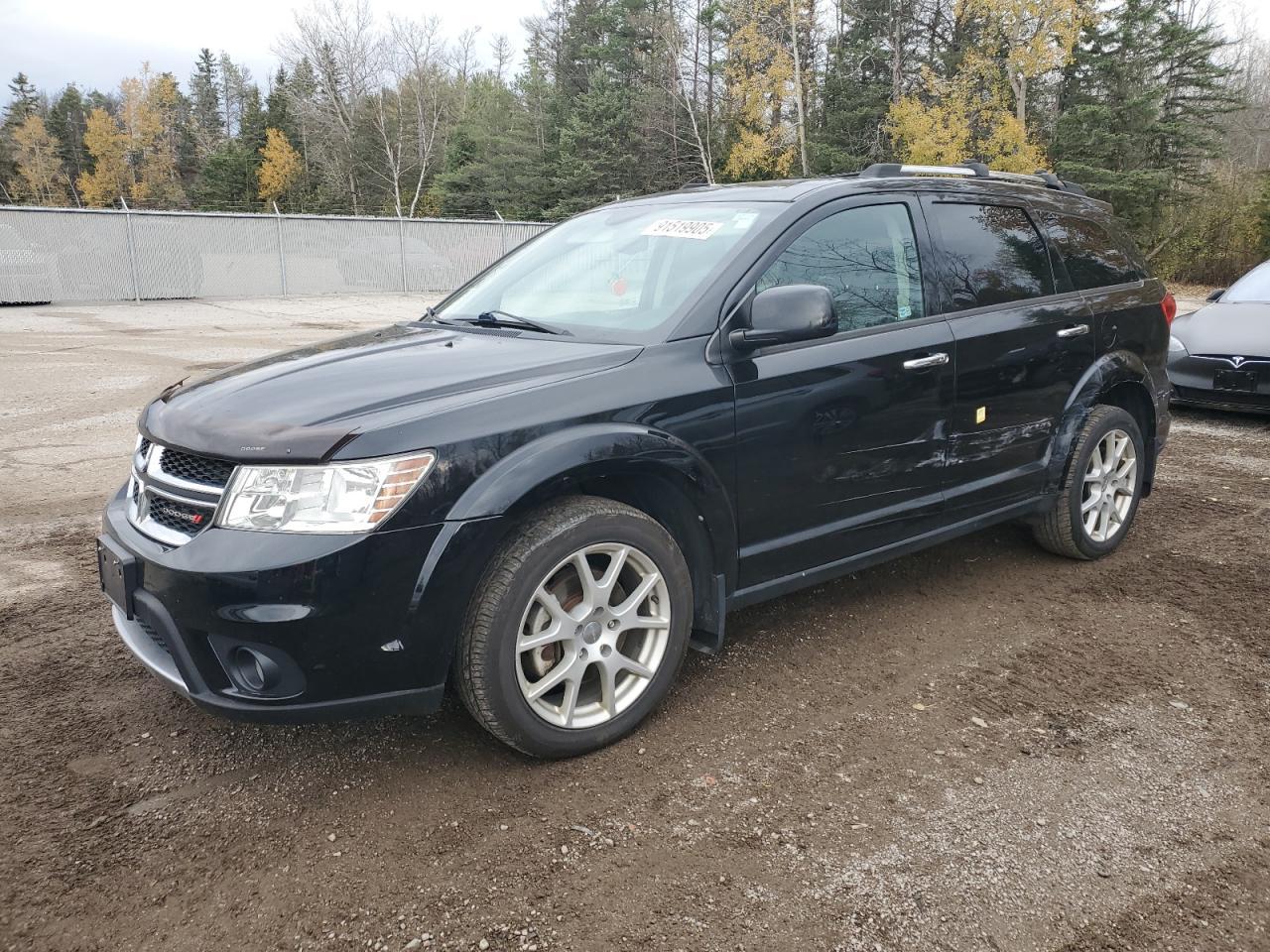 2015 Dodge Journey R/T - zdjęcie główne
