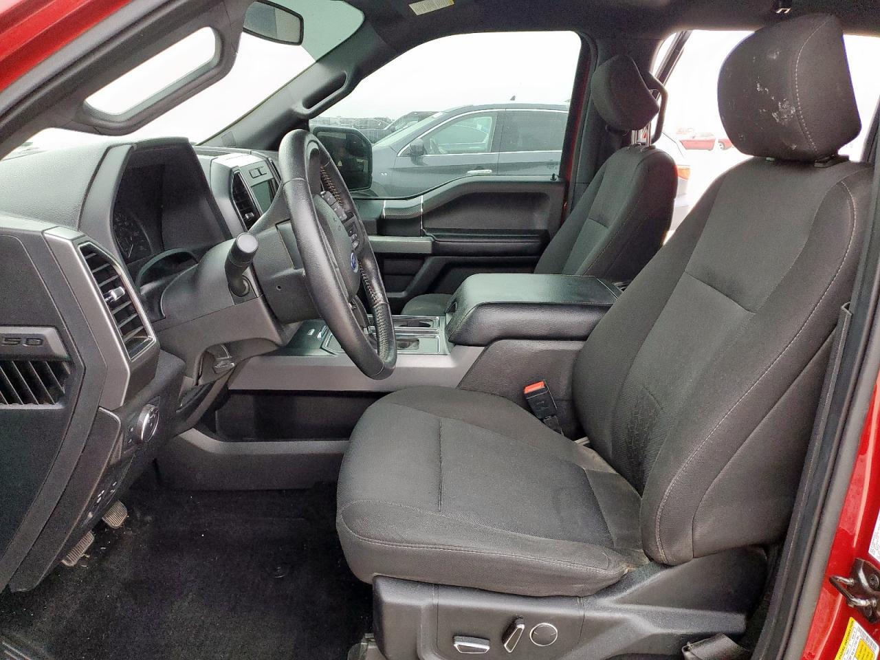 2018 Ford F-150 - zdjęcie 7