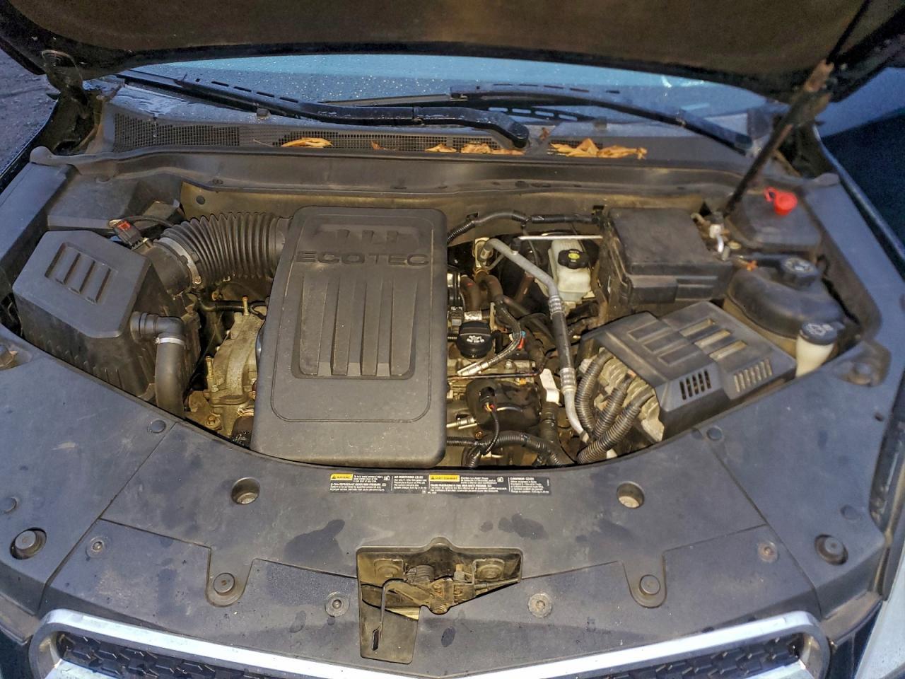 2013 Chevrolet Equinox - zdjęcie 12