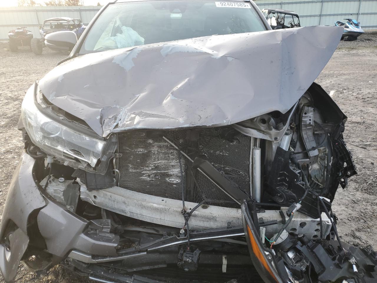 2018 Toyota Highlander - zdjęcie 12