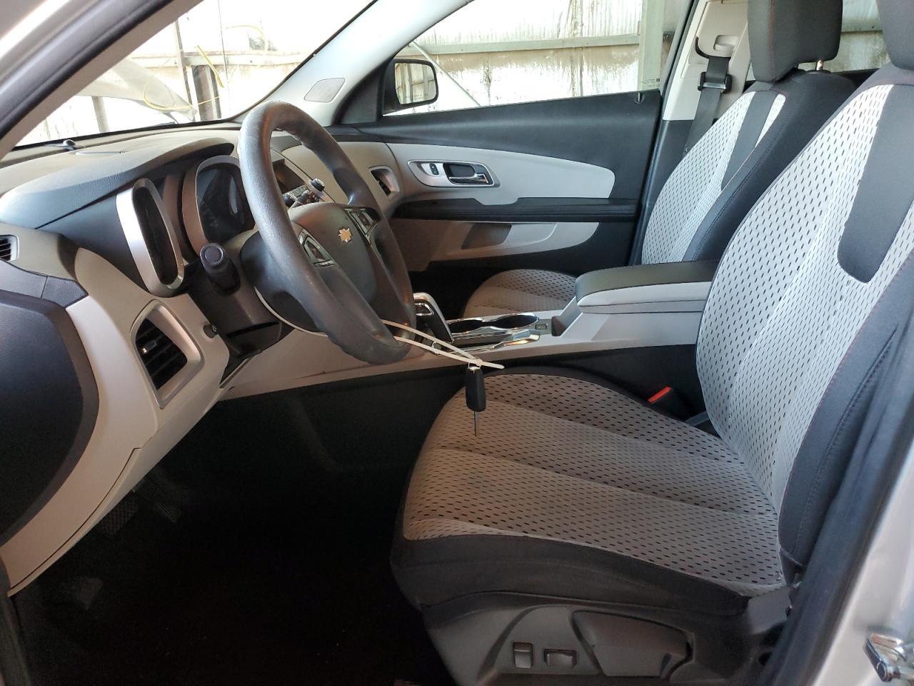 2015 Chevrolet Equinox - zdjęcie 7