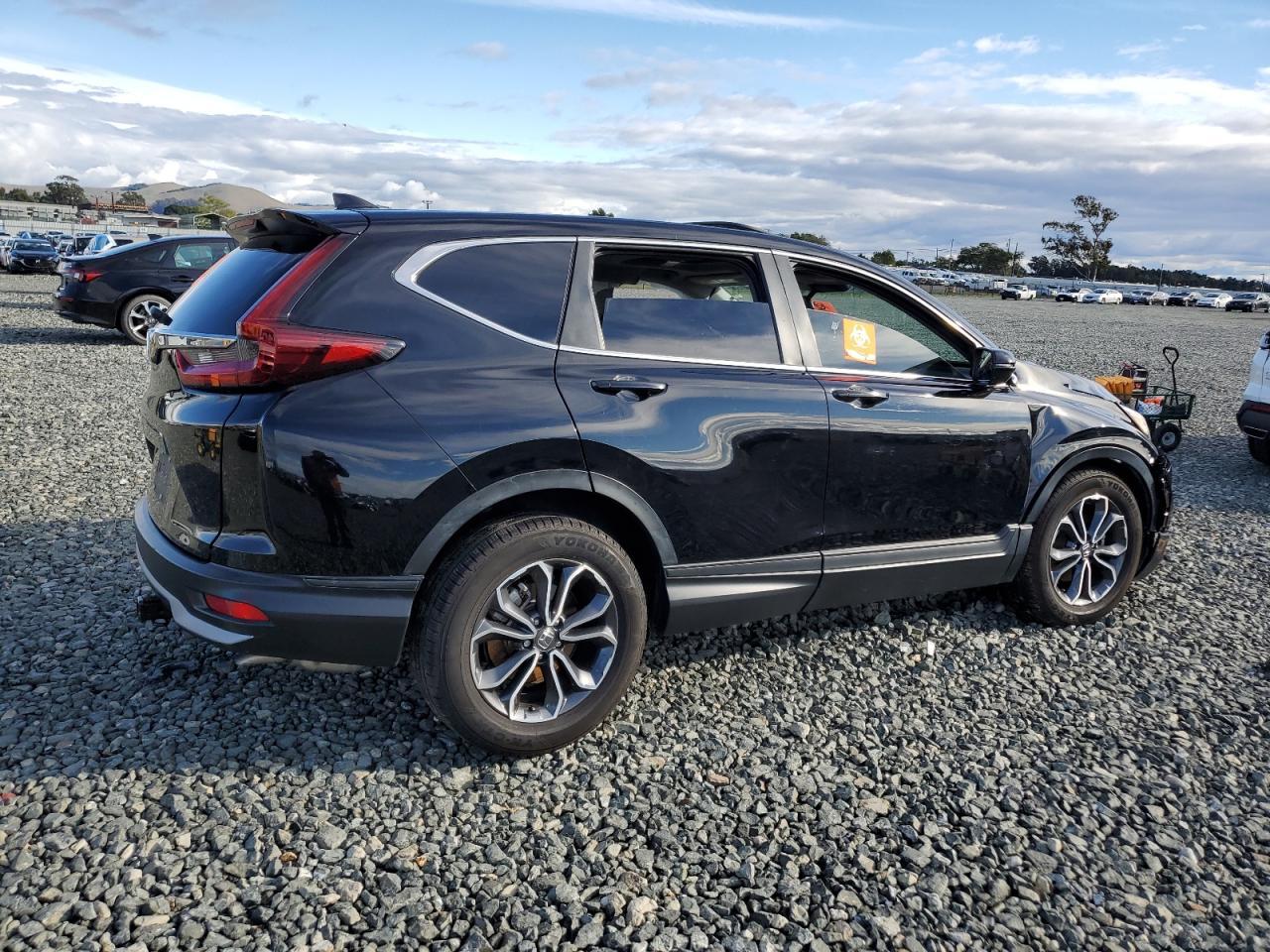 2020 Honda CR-V - zdjęcie 3