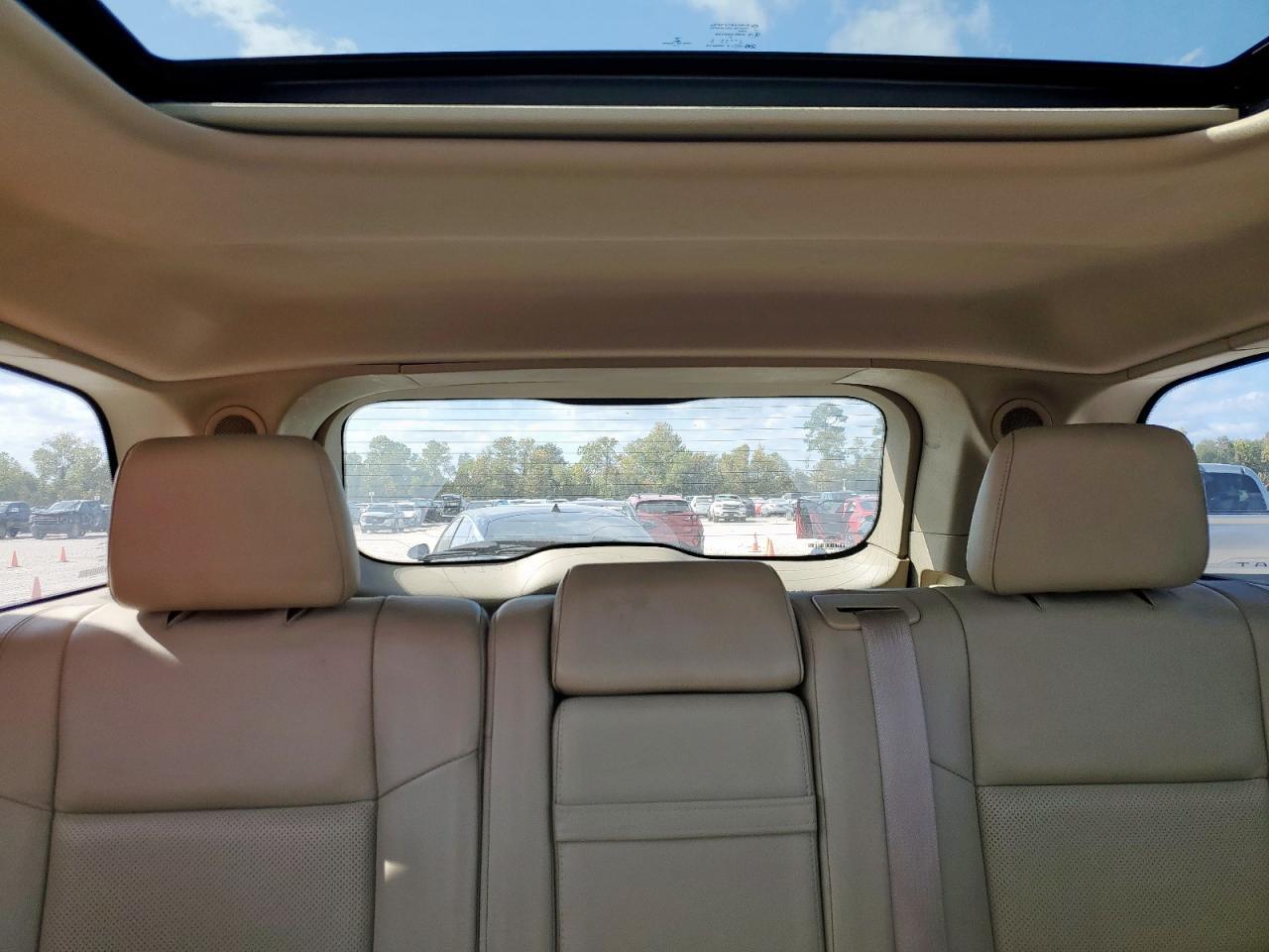 2015 Jeep Grand Cherokee - zdjęcie 10