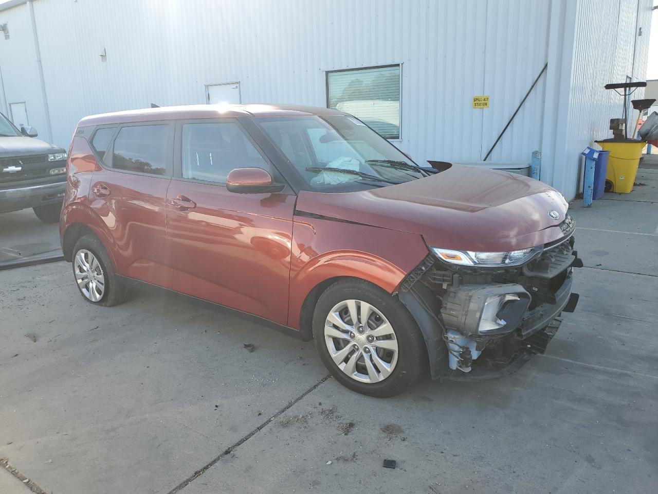 2020 Kia Soul Lx - zdjęcie 4