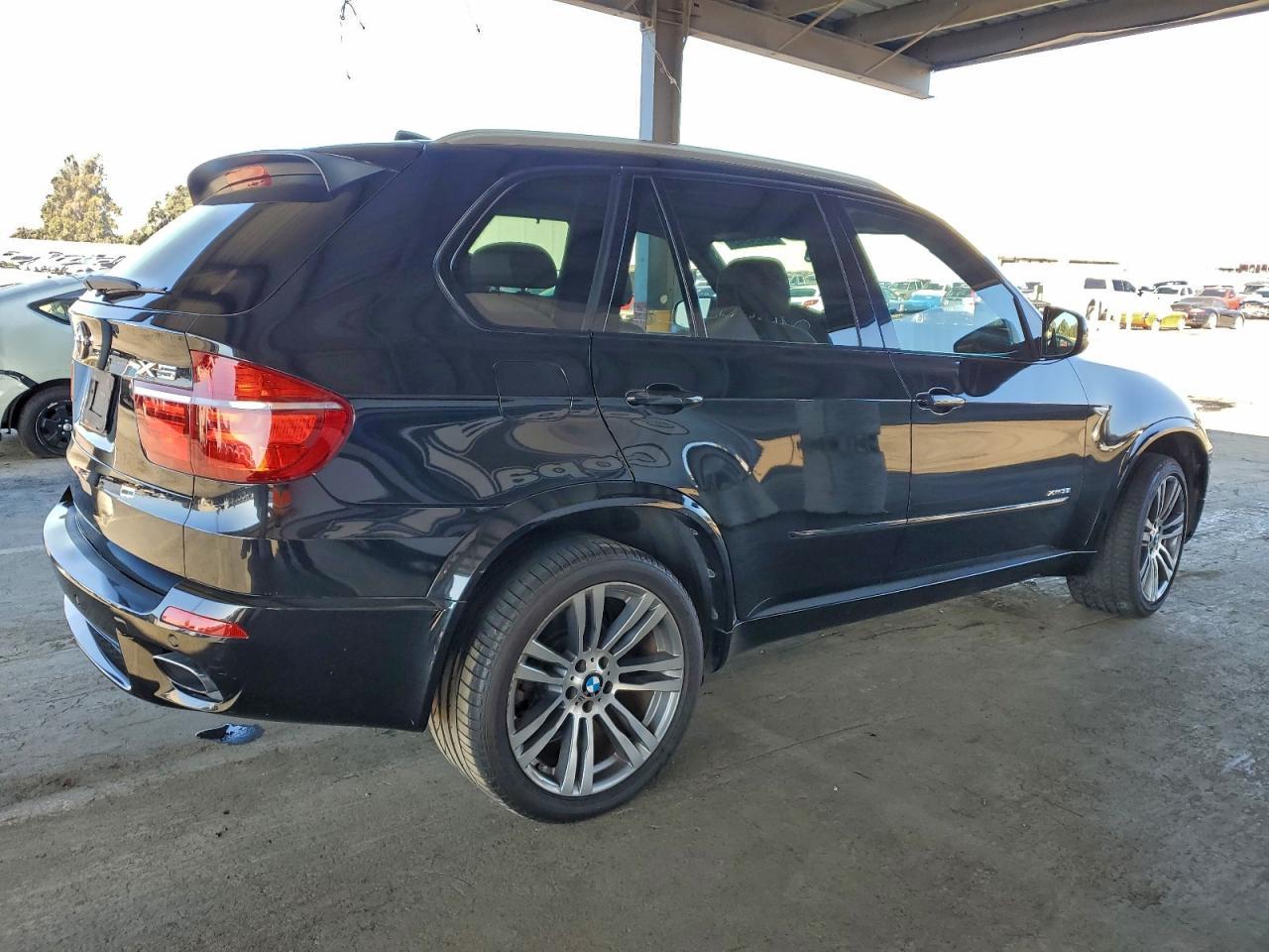 2013 BMW X5 - zdjęcie 3