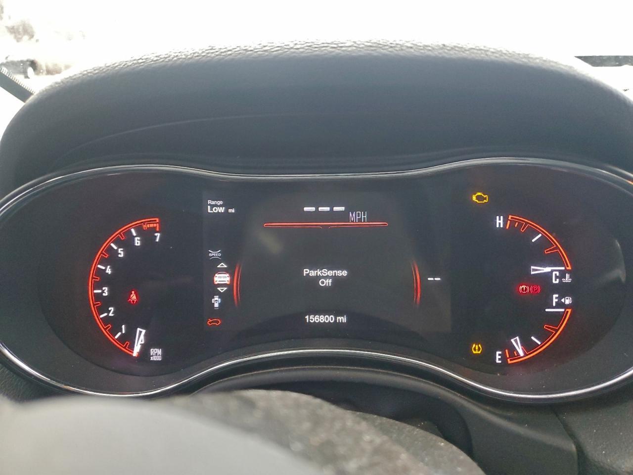 2016 Dodge Durango Citadel - zdjęcie 6