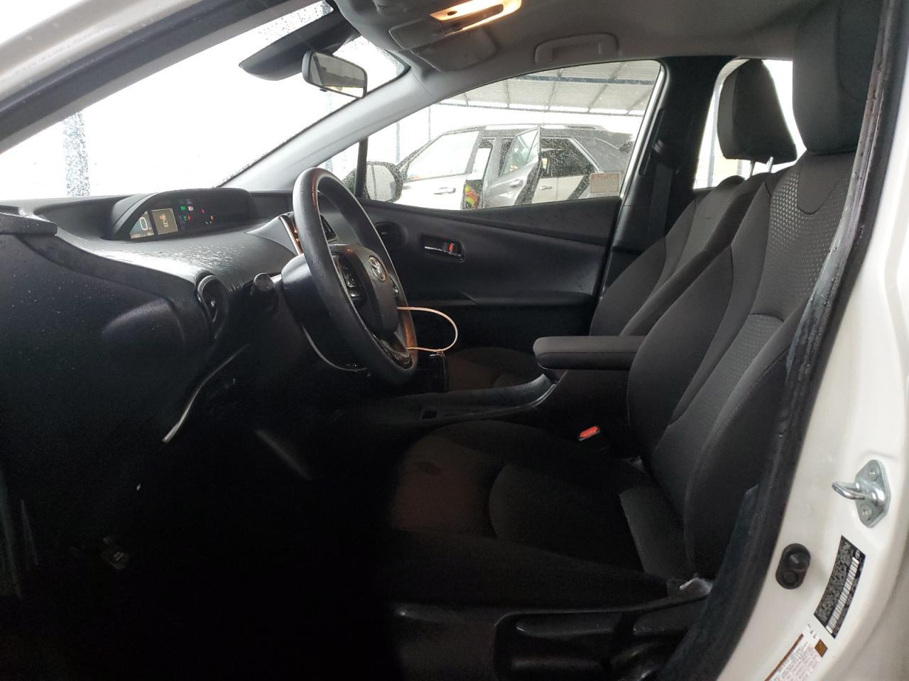 2019 Toyota Prius - zdjęcie 7