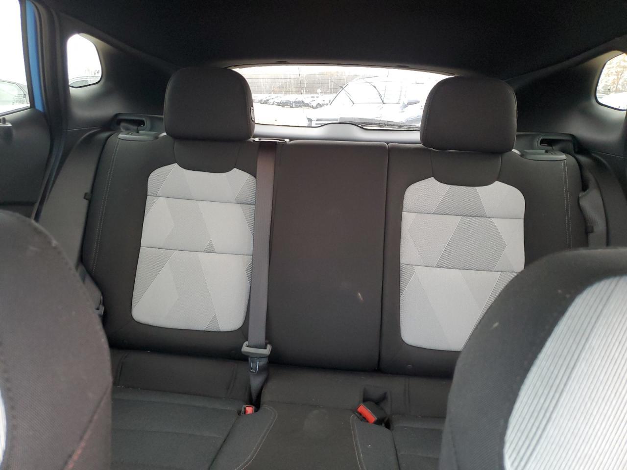 2024 Chevrolet Trax - zdjęcie 10