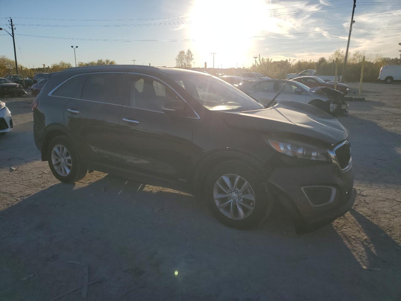 2016 Kia Sorento Lx - zdjęcie 4