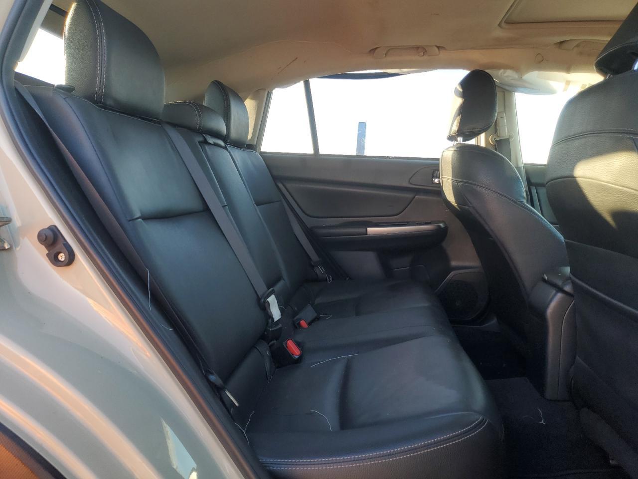 2015 Subaru Xv Crosstrek 2.0 Limited - zdjęcie 11