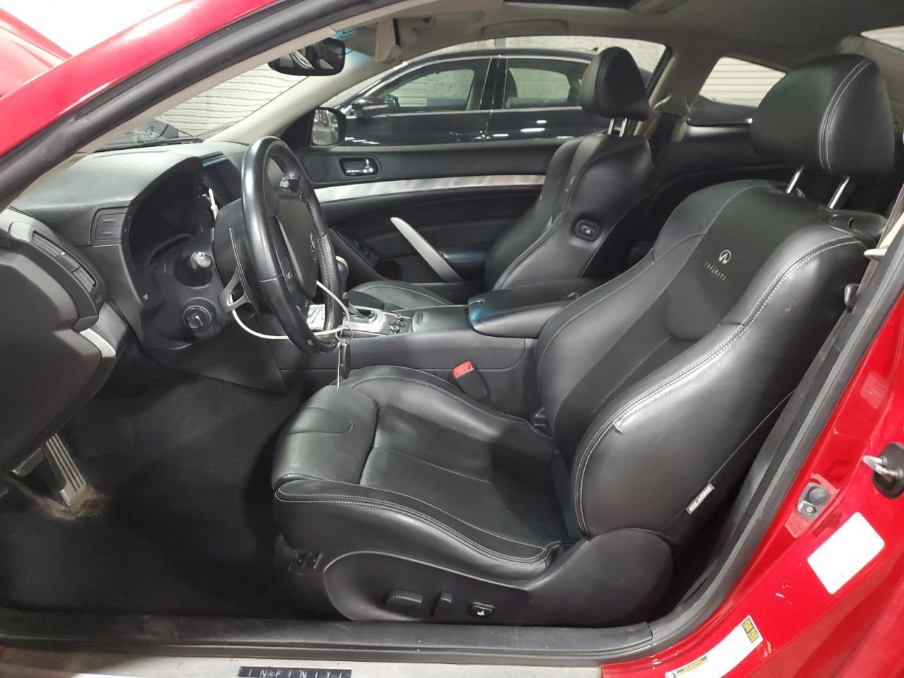 2013 Infiniti G37 - zdjęcie 7