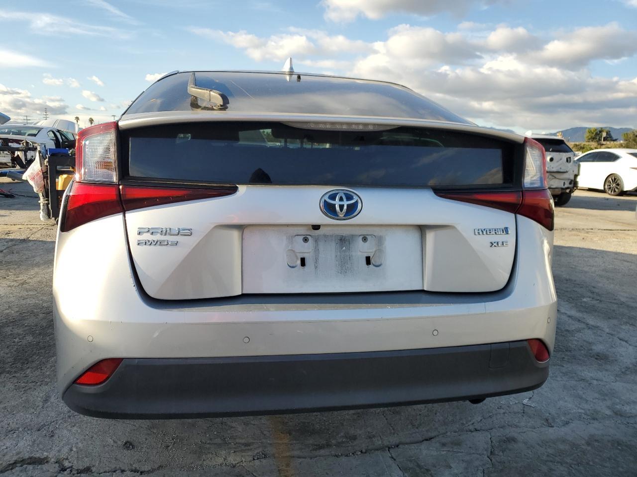 2019 Toyota Prius - zdjęcie 6