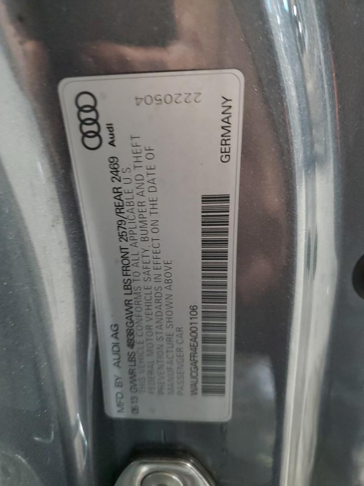 2014 Audi S5 Premium Plus - zdjęcie 12