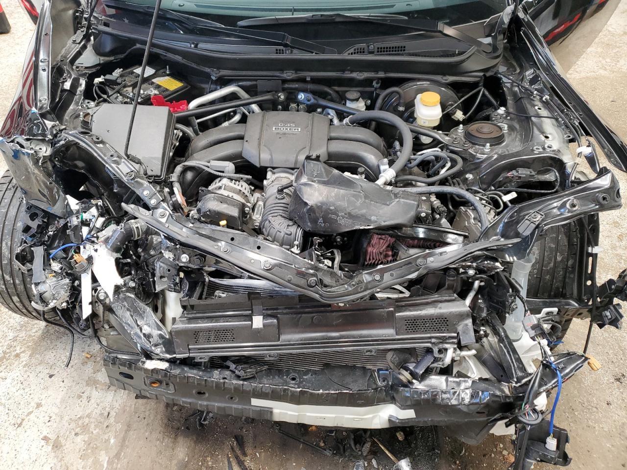 2024 Toyota Gr 86 Premium - zdjęcie 11