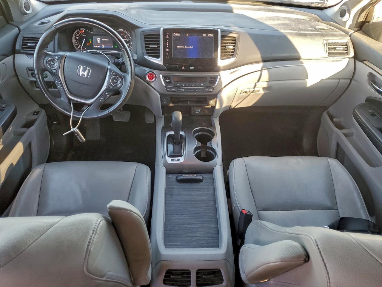 2017 Honda Pilot - zdjęcie 8