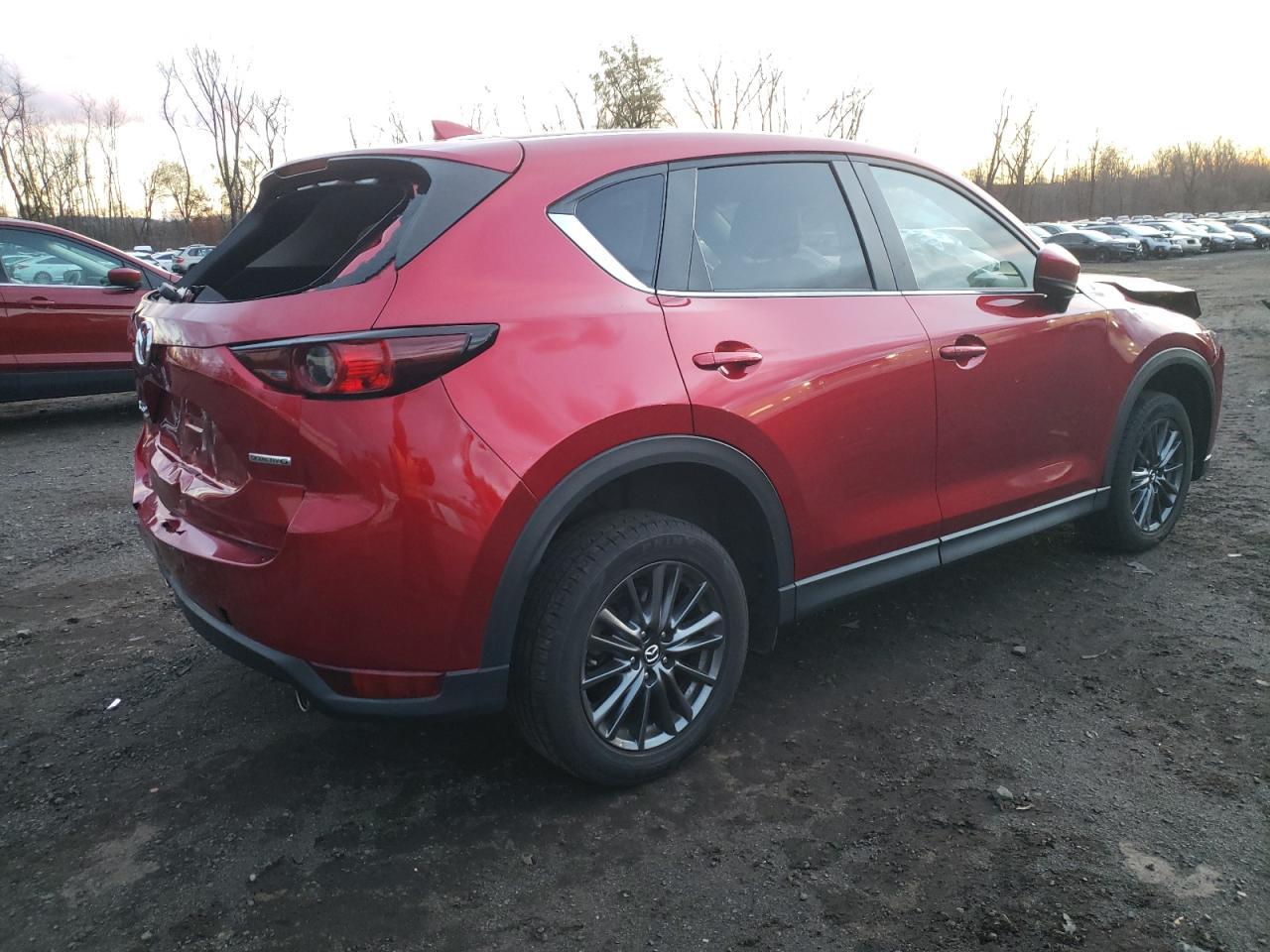2021 Mazda CX-5 - zdjęcie 3