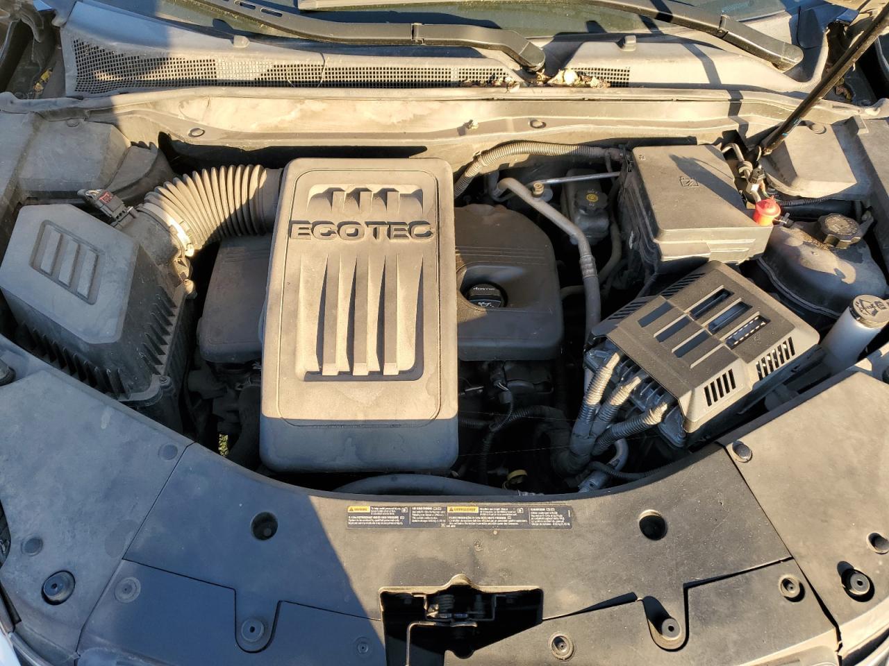 2017 Chevrolet Equinox Ls - zdjęcie 12