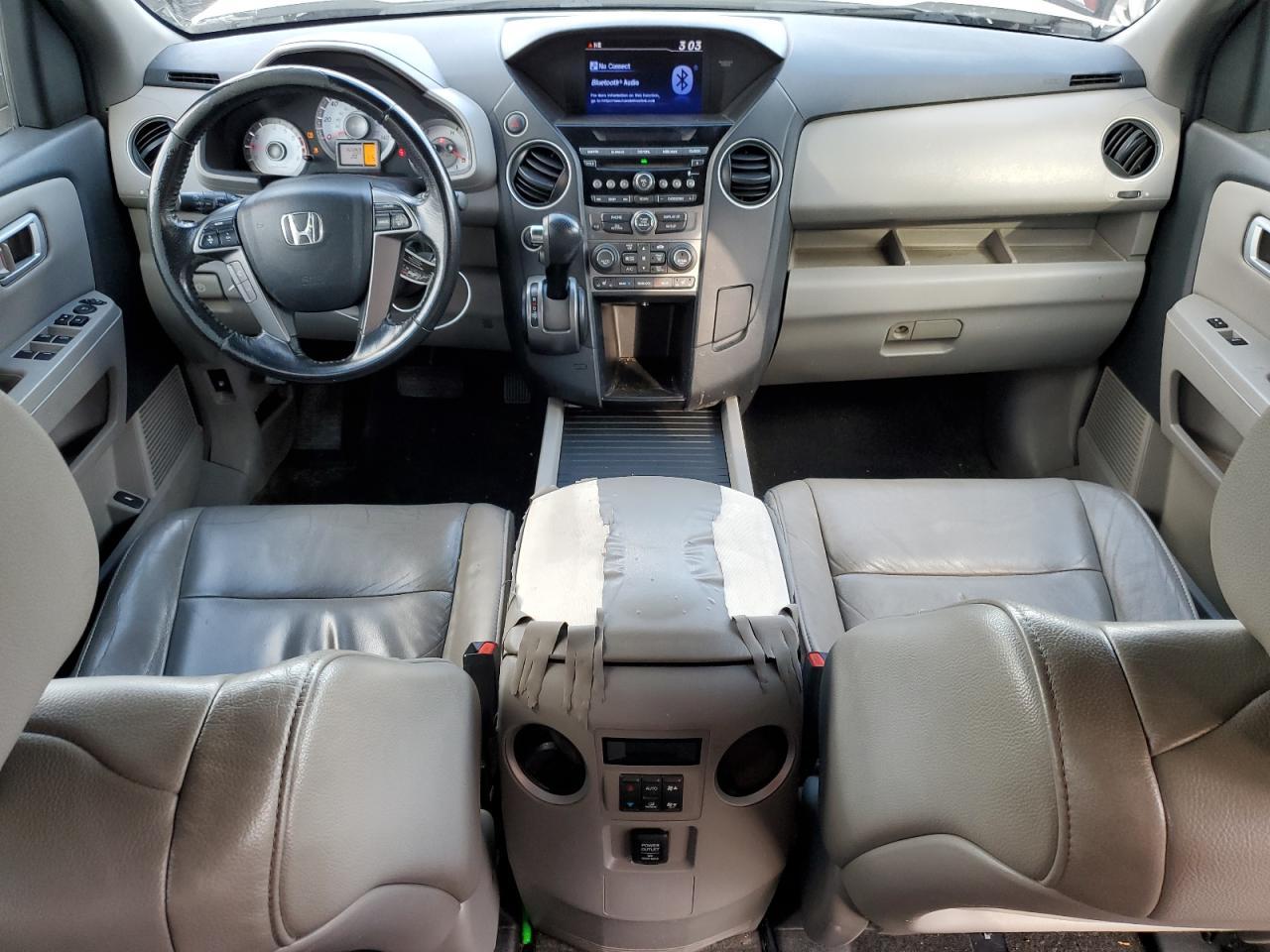 2013 Honda Pilot - zdjęcie 8
