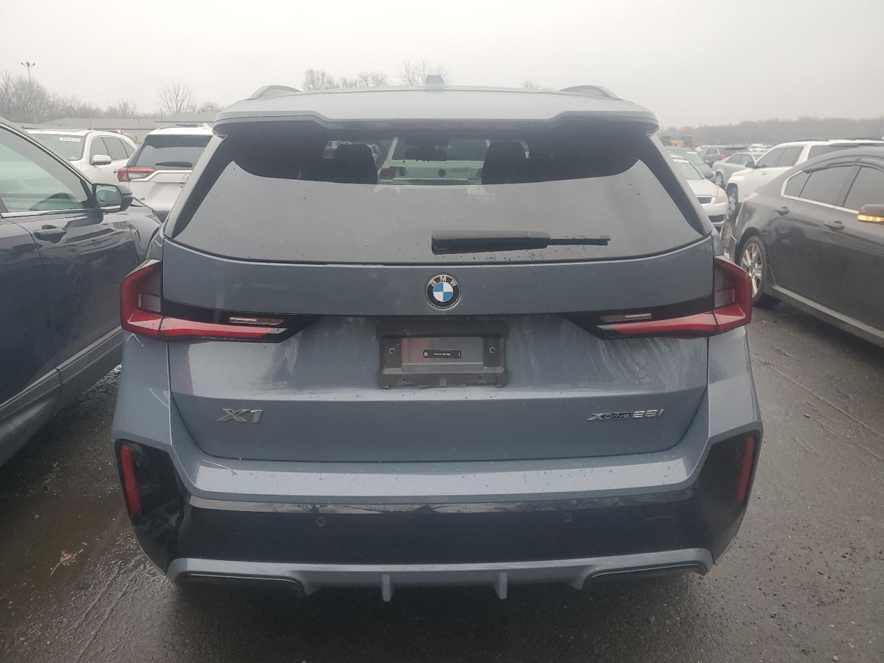 2024 BMW X1 - zdjęcie 6