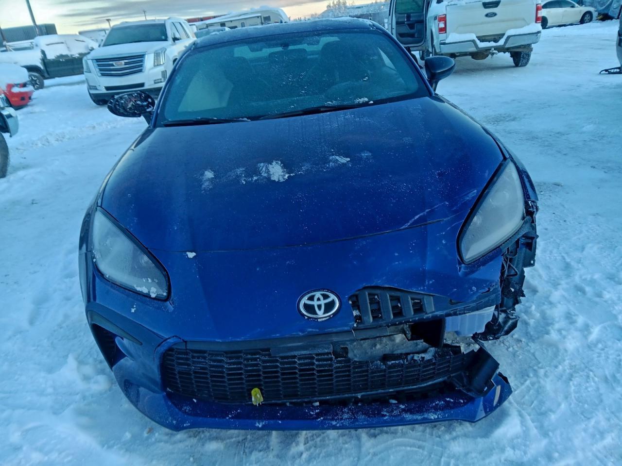 2025 Toyota Gr 86 Premium - zdjęcie 5