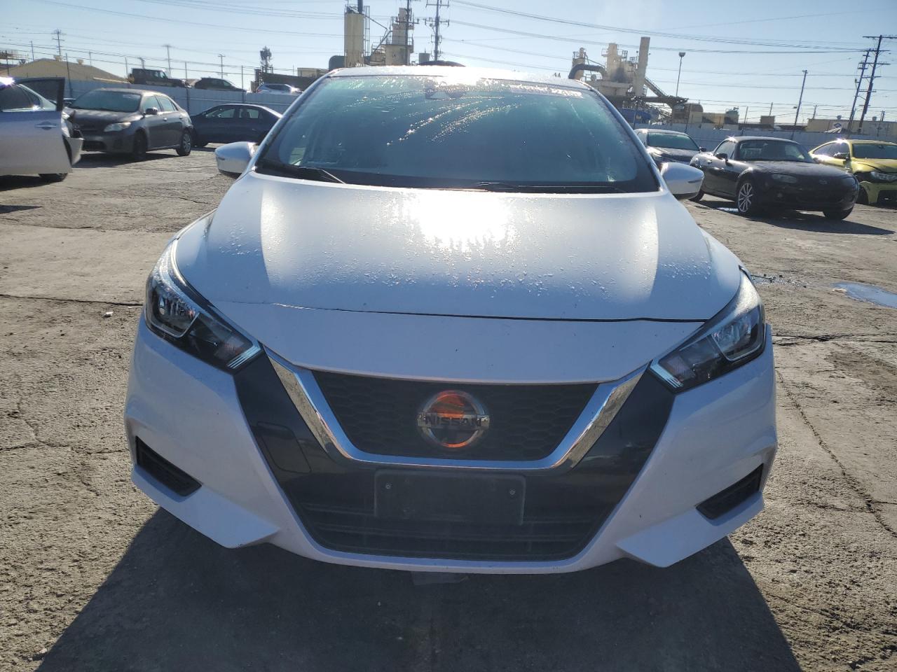 2020 Nissan Versa Sv - zdjęcie 5