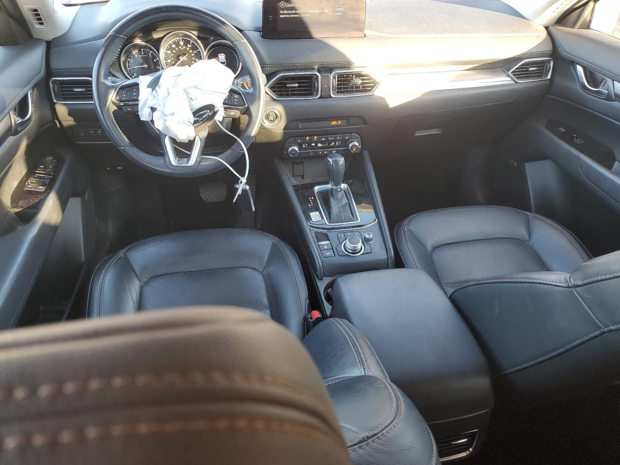 2021 Mazda CX-5 - zdjęcie 8