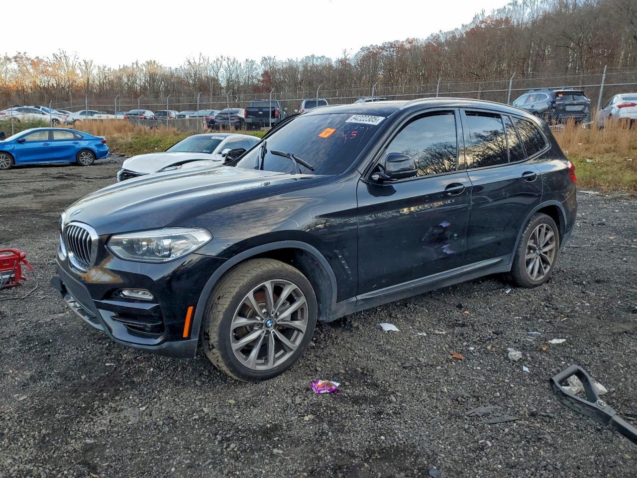 2019 BMW X3 xDrive30I - zdjęcie główne