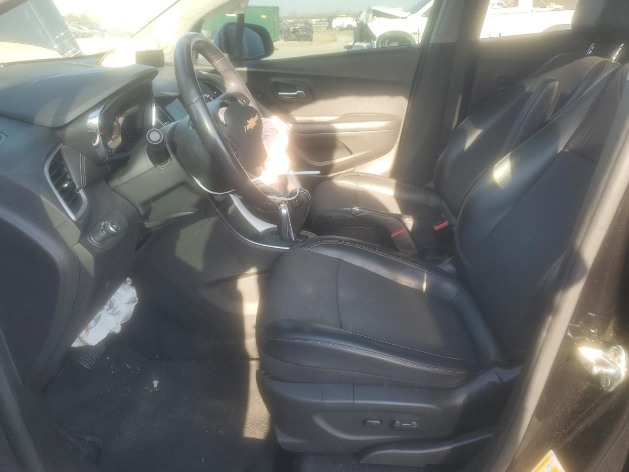 2019 Chevrolet Trax 1Lt - zdjęcie 7
