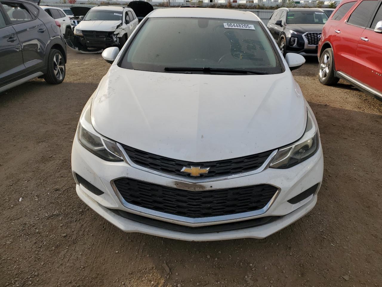 2018 Chevrolet Cruze - zdjęcie 5