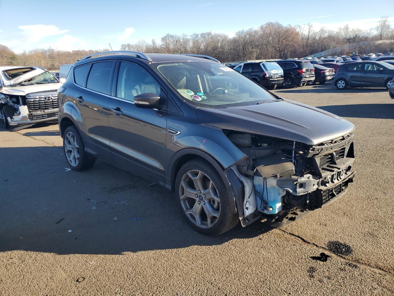 2018 Ford Escape - zdjęcie 4