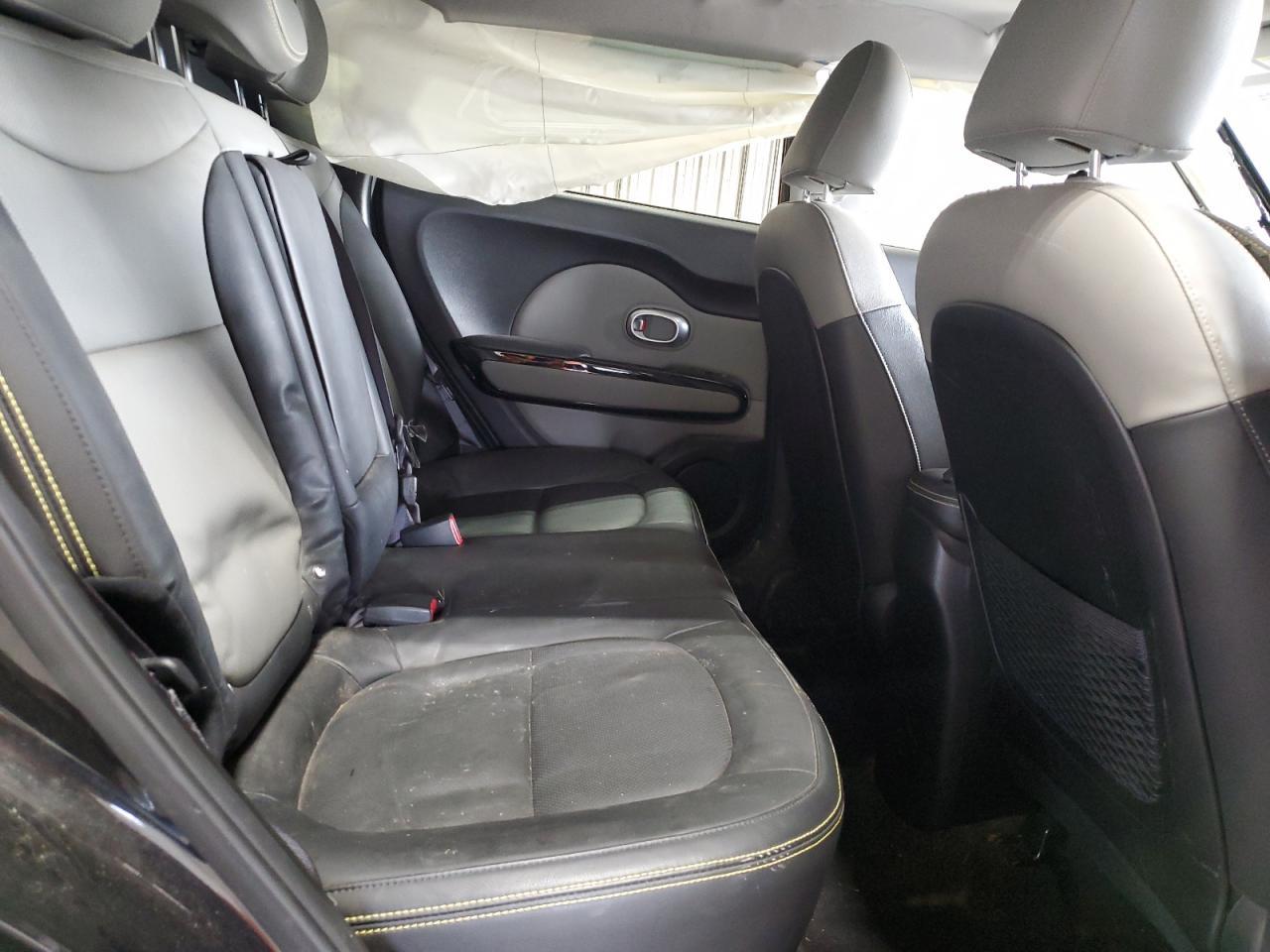 2016 Kia Soul - zdjęcie 11