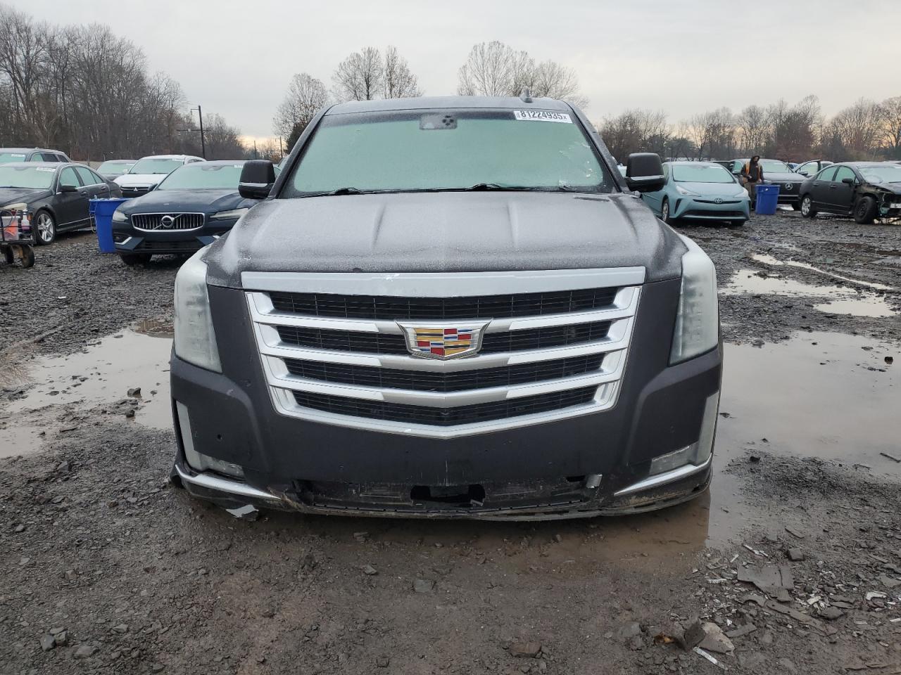 2018 Cadillac Escalade Esv Premium Luxury - zdjęcie 5