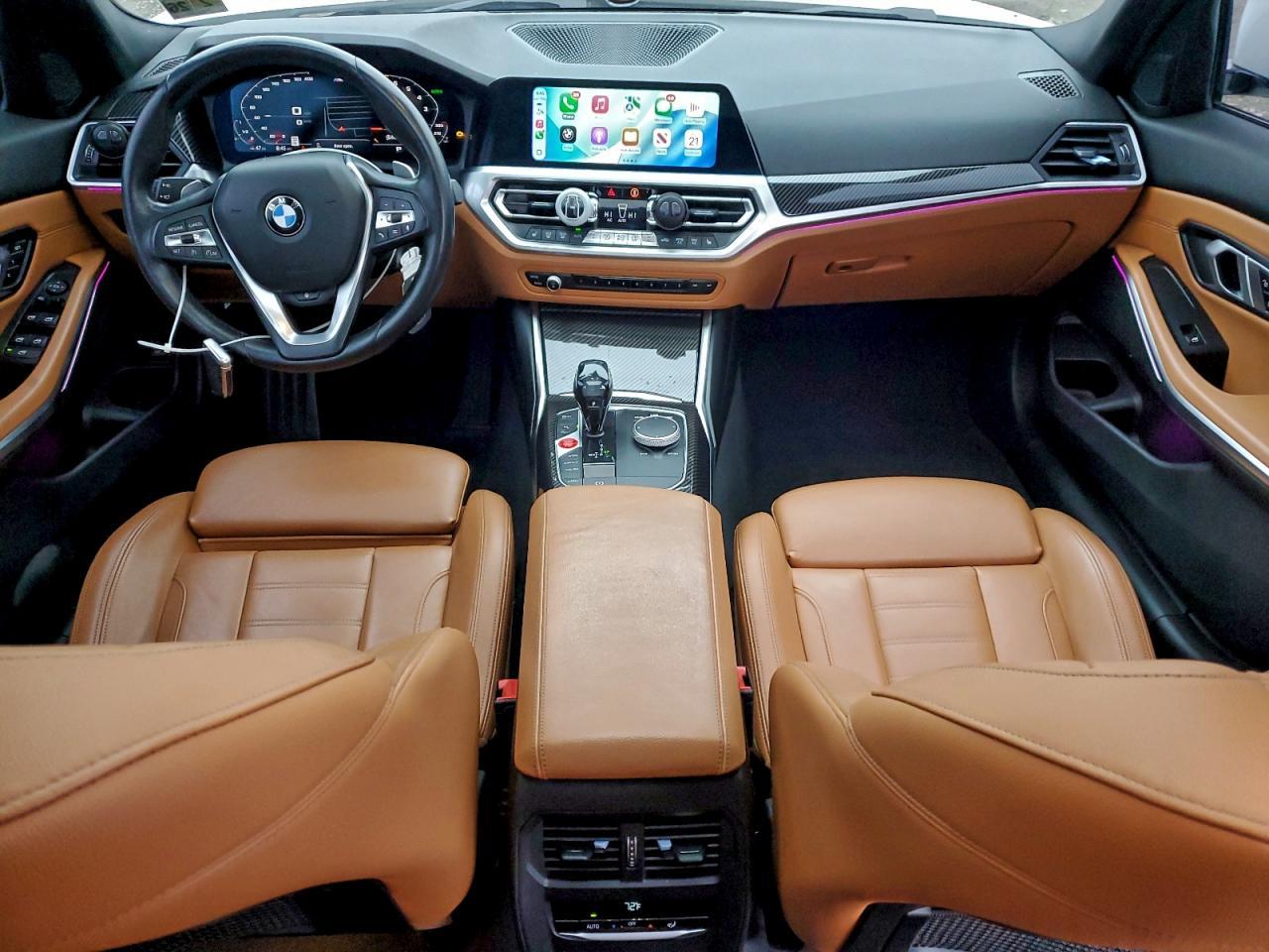 2021 BMW 330Xi - zdjęcie 8