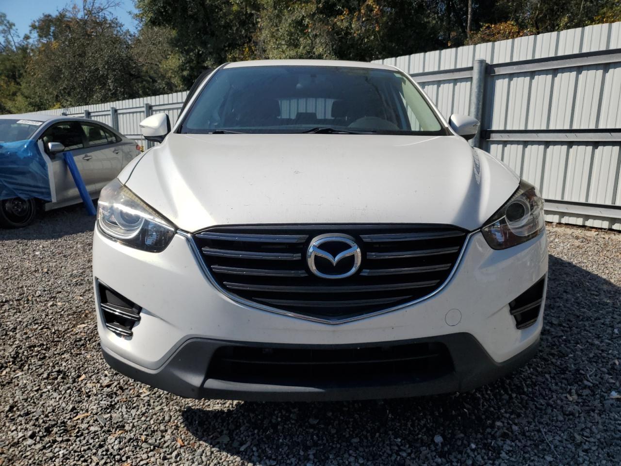 2016 Mazda CX-5 - zdjęcie 5