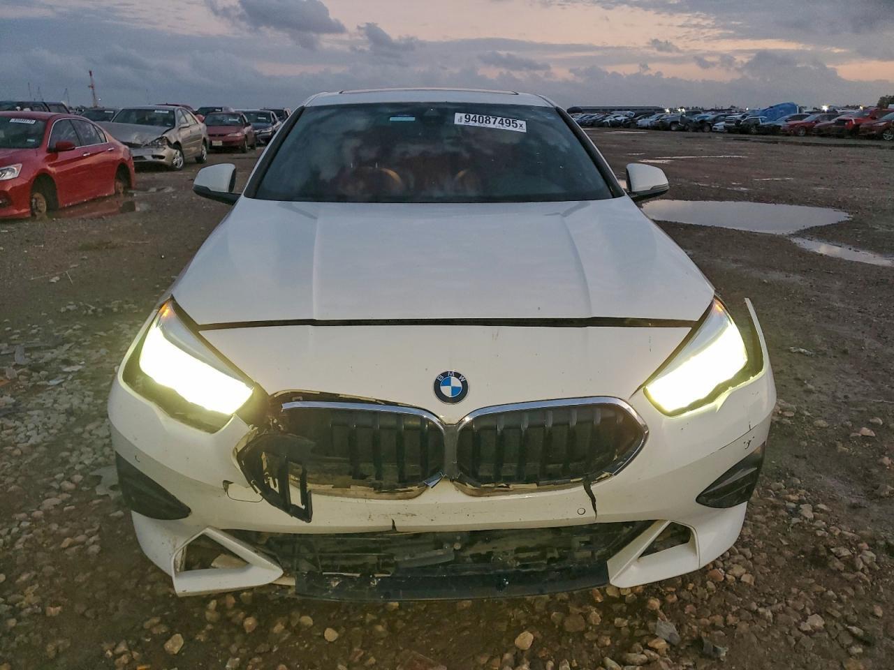 2021 BMW Seria 2 - zdjęcie 5