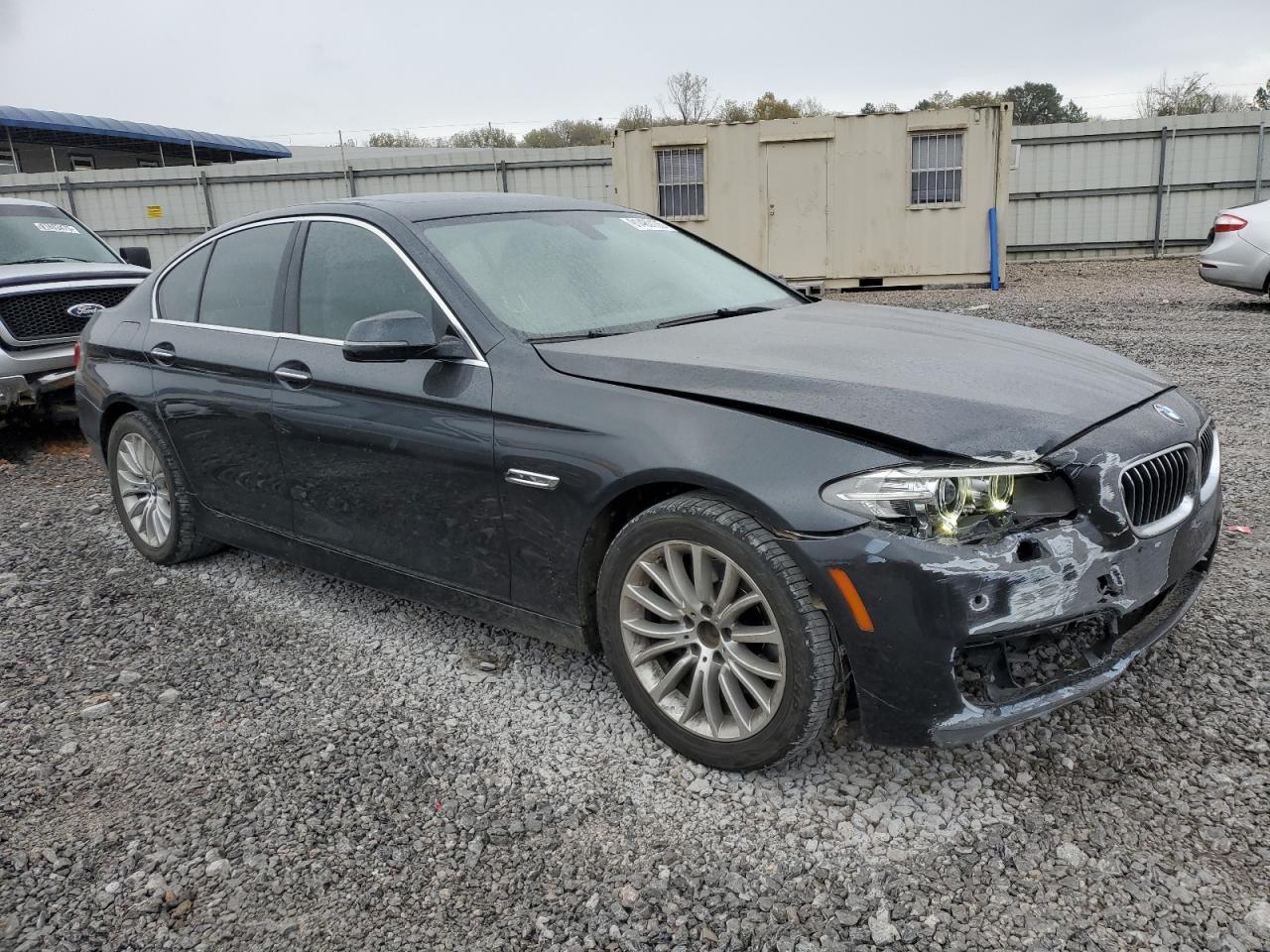2015 BMW 528 I - zdjęcie 4