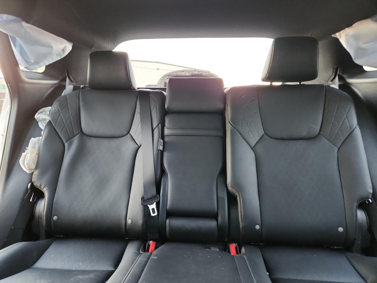 2025 Lexus Rx 350H Base - zdjęcie 10