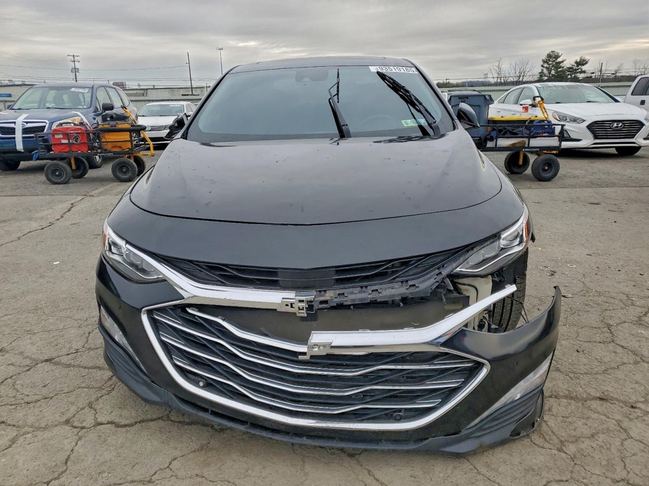 2019 Chevrolet Malibu - zdjęcie 5