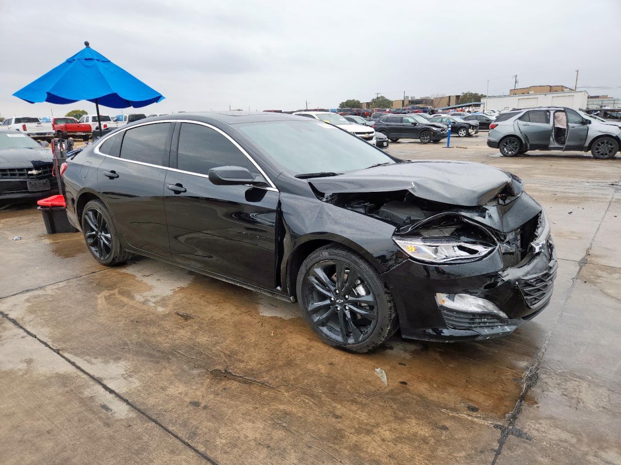 2025 Chevrolet Malibu Premier - zdjęcie 4