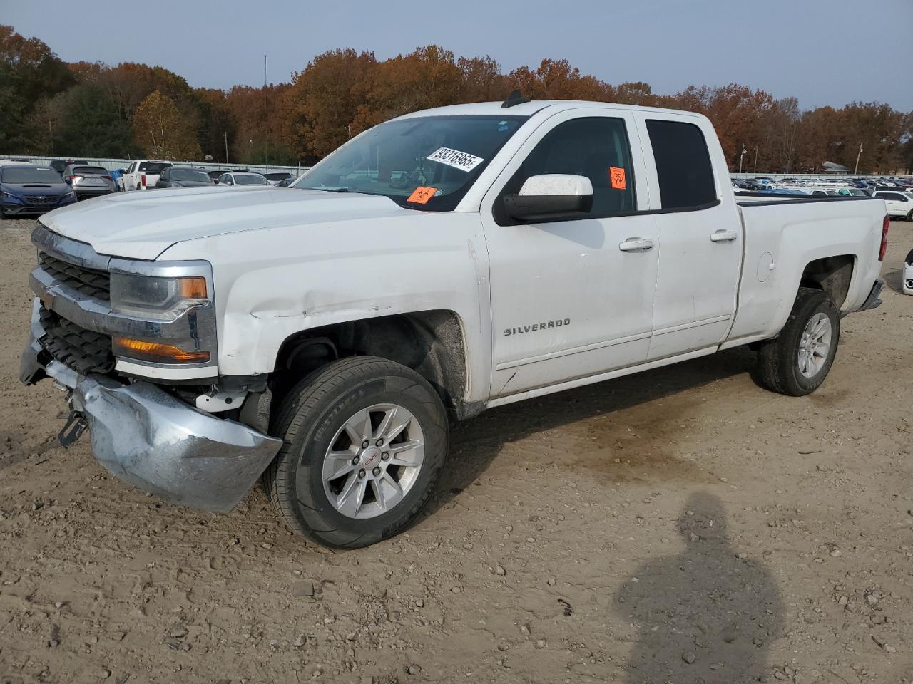 2019 Chevrolet Silverado Ld C1500 Lt - zdjęcie główne