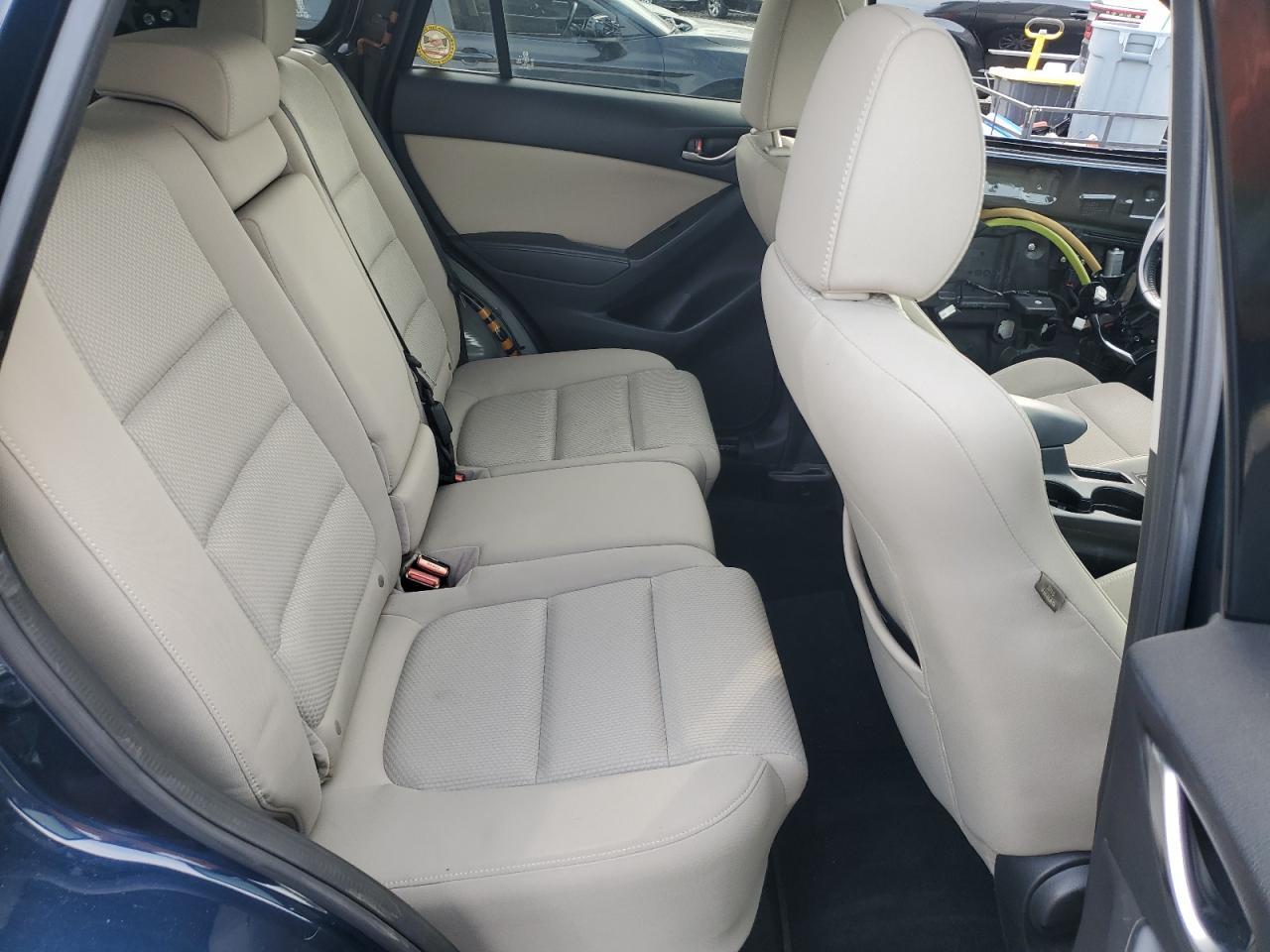 2016 Mazda CX-5 - zdjęcie 11