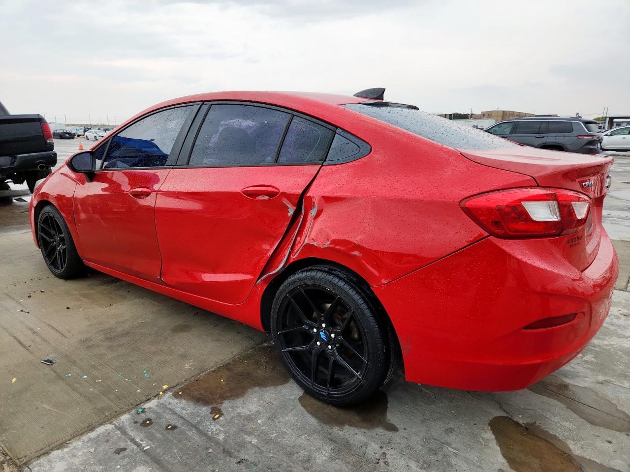 2016 Chevrolet Cruze - zdjęcie 2