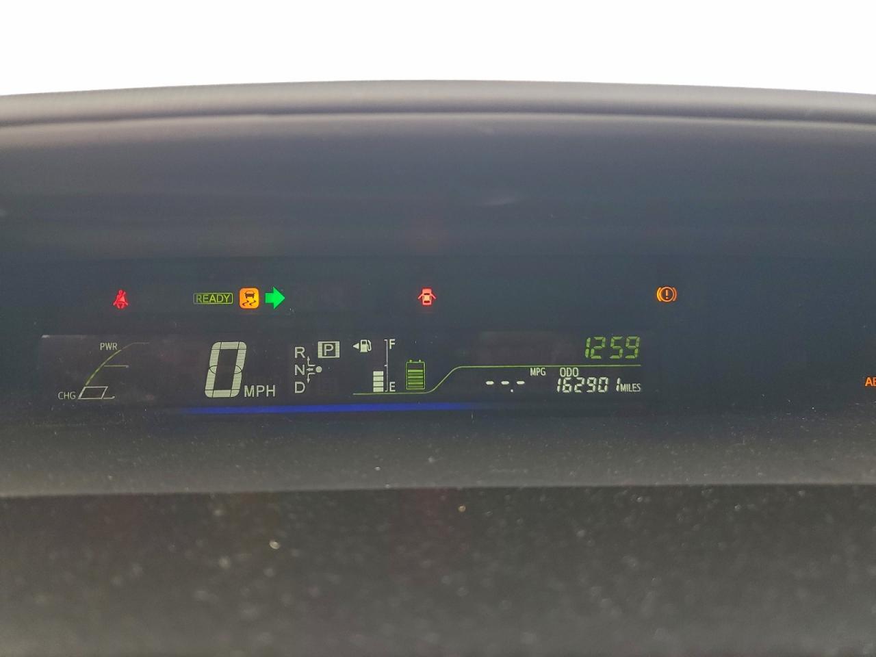 2013 Toyota Prius v (+) - zdjęcie 9