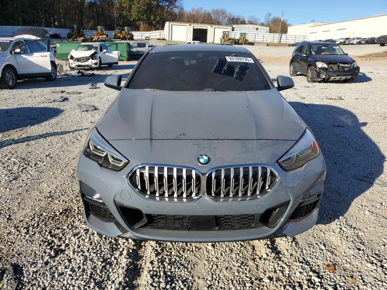 2021 BMW Seria 2 - zdjęcie 5