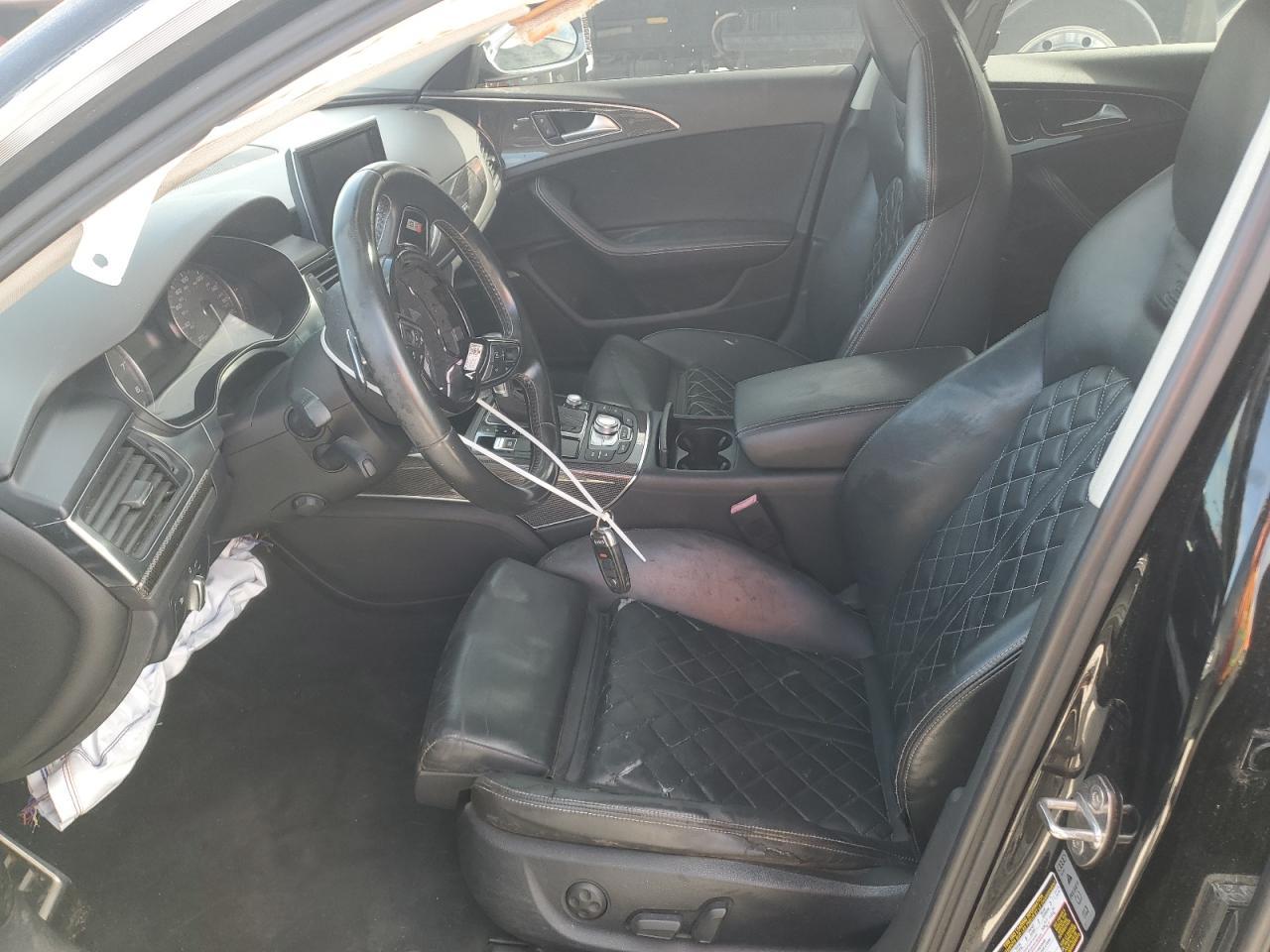 2014 Audi S6 - zdjęcie 7