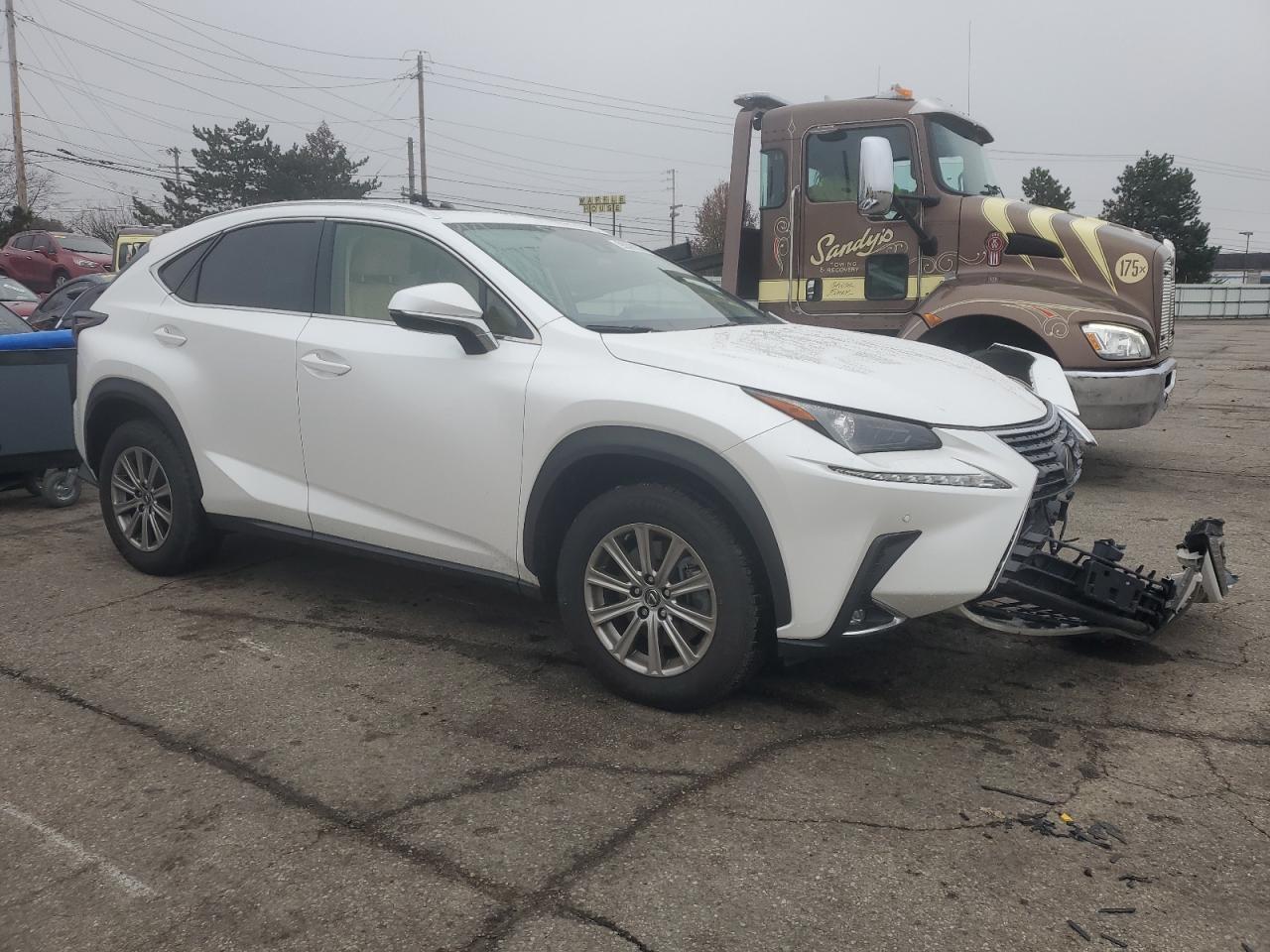 2020 Lexus NX - zdjęcie 4