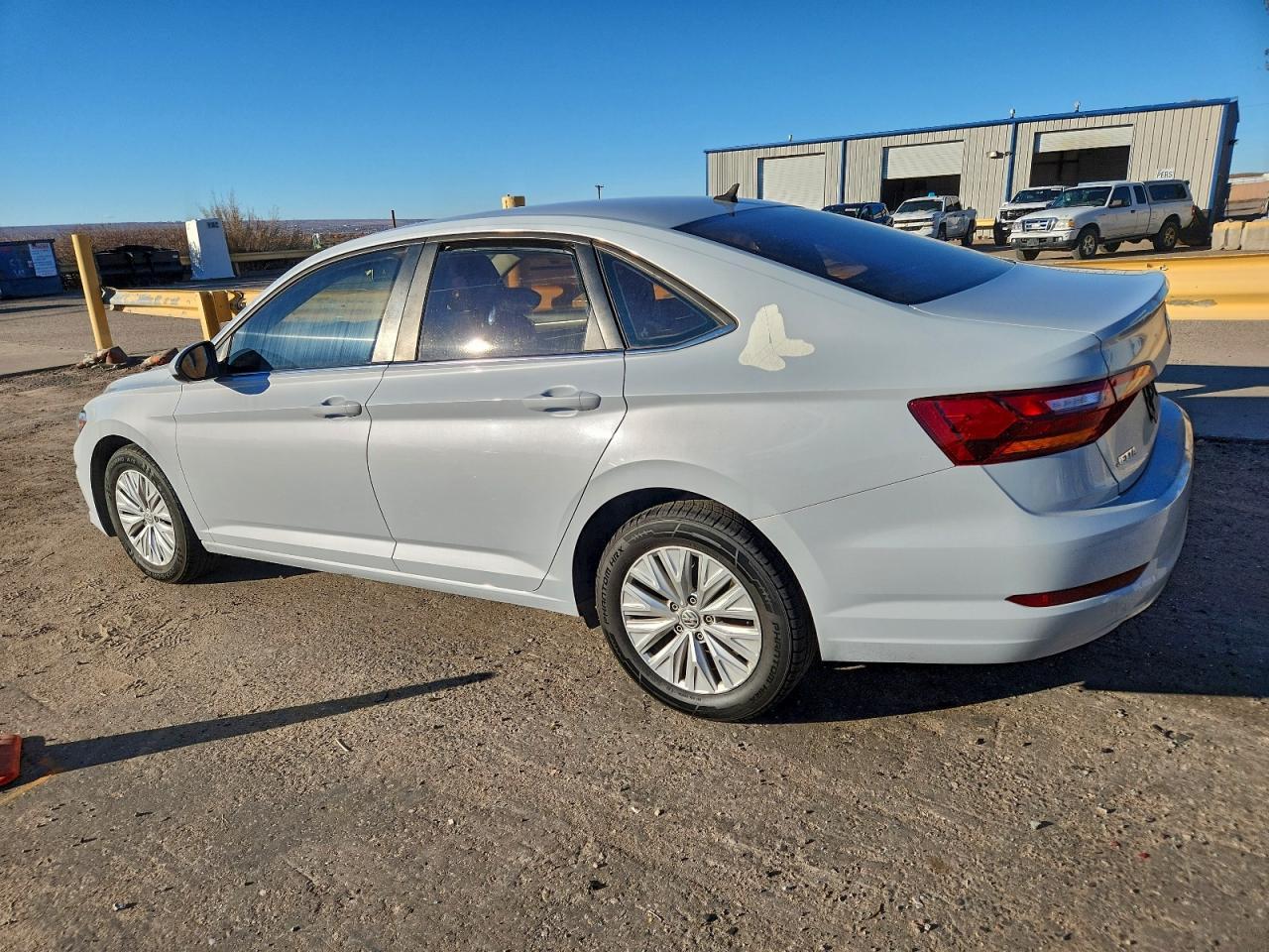 2019 Volkswagen Jetta - zdjęcie 2