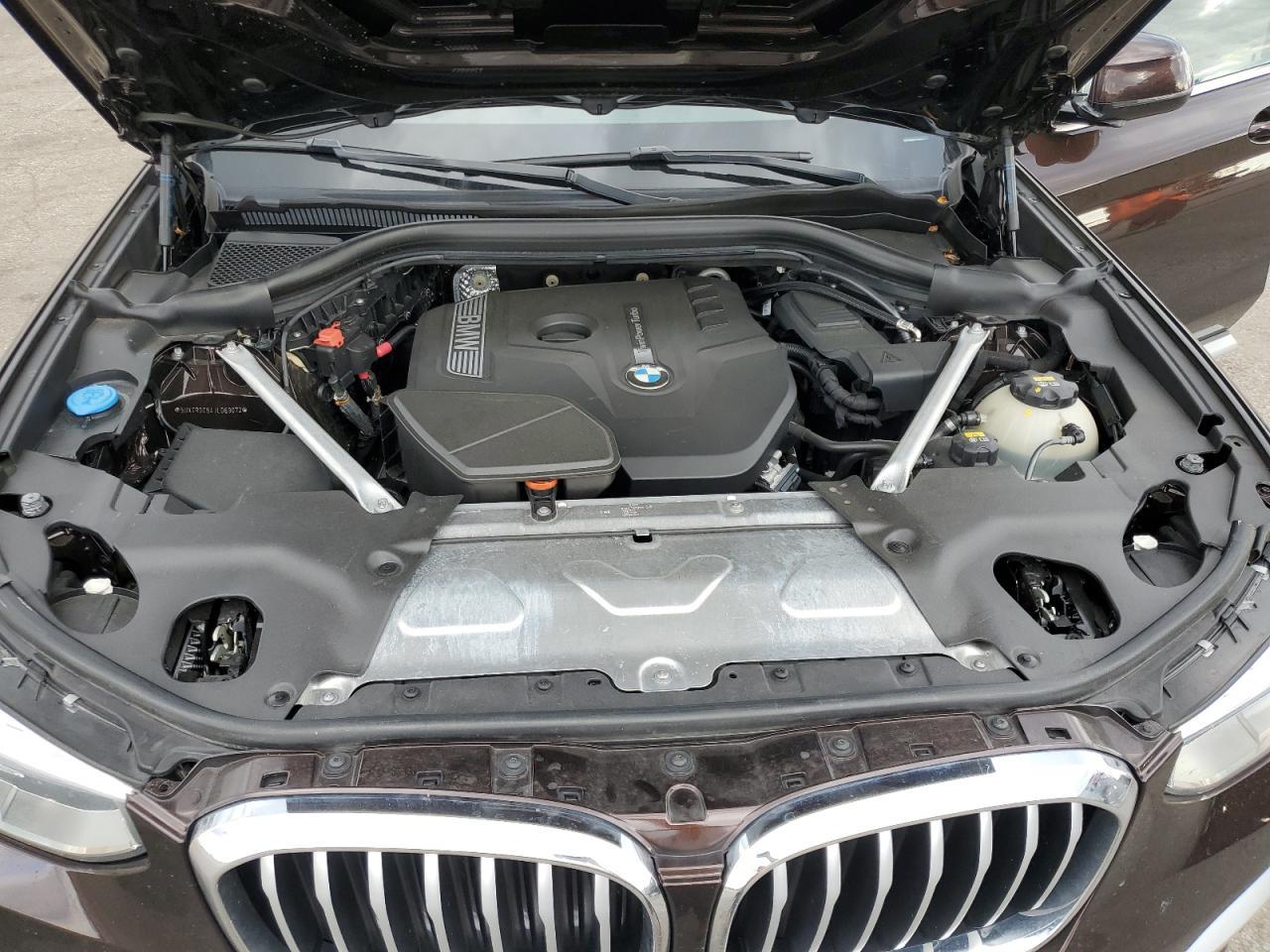 2018 BMW X3 - zdjęcie 12