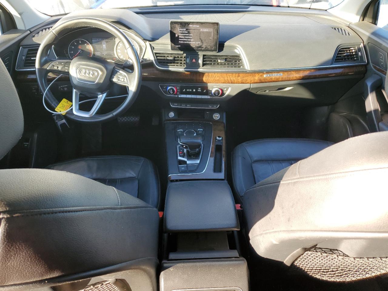 2018 Audi Q5 Premium - zdjęcie 8