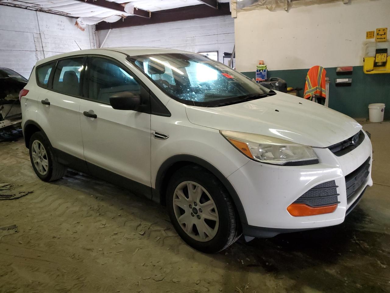 2014 Ford Escape - zdjęcie 4